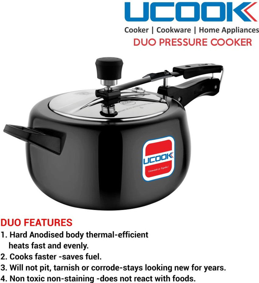United cooker 5 litre price flipkart deals