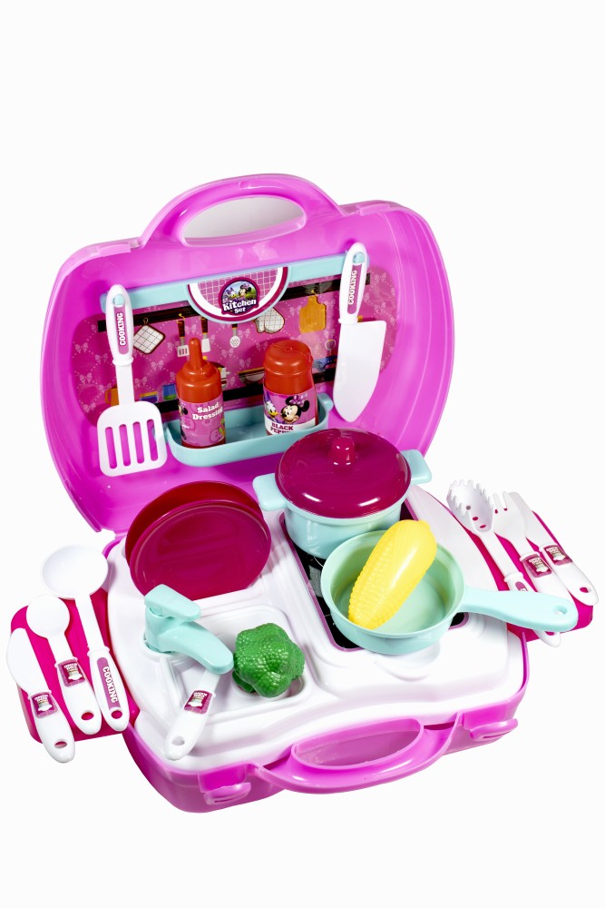 Buy Skoodle Disney Frozen Kitchen Set Online at Best Price