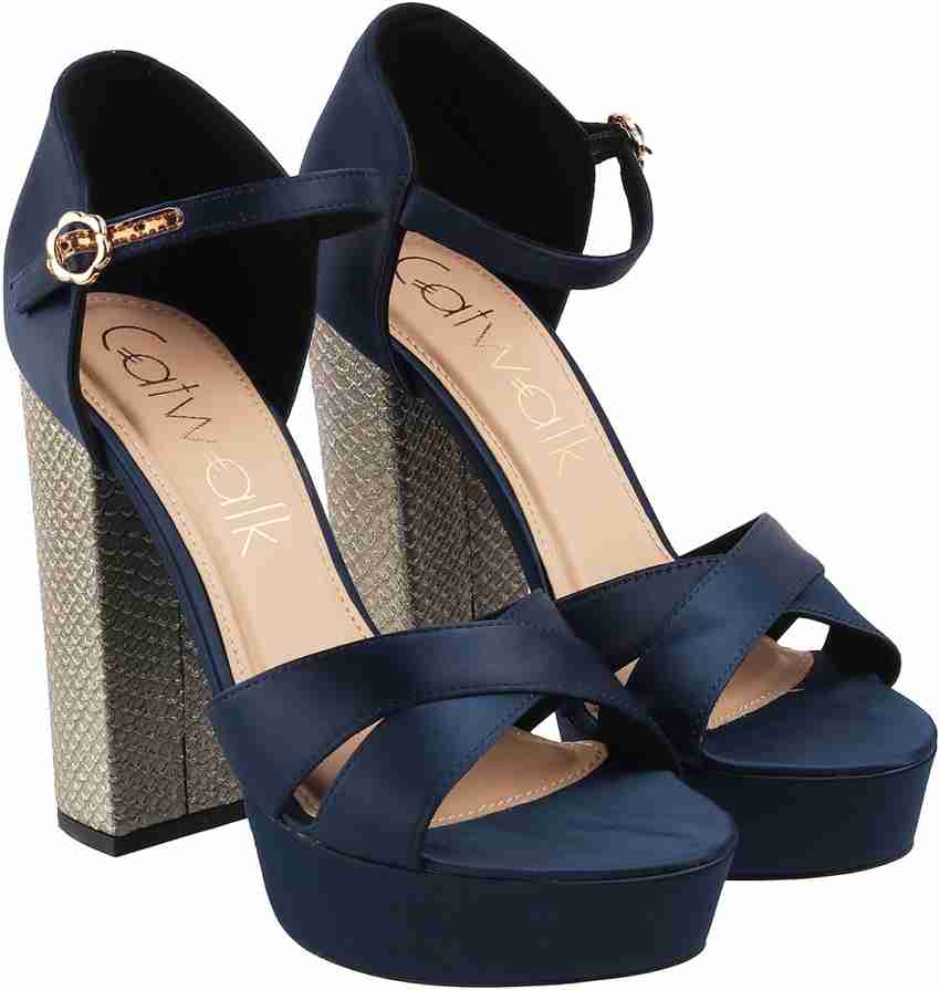 Catwalk store heels online