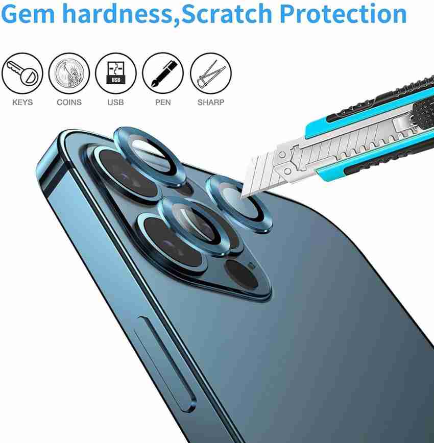 RAGRO Camera Lens Protector for Apple Iphone 13 Pro Max