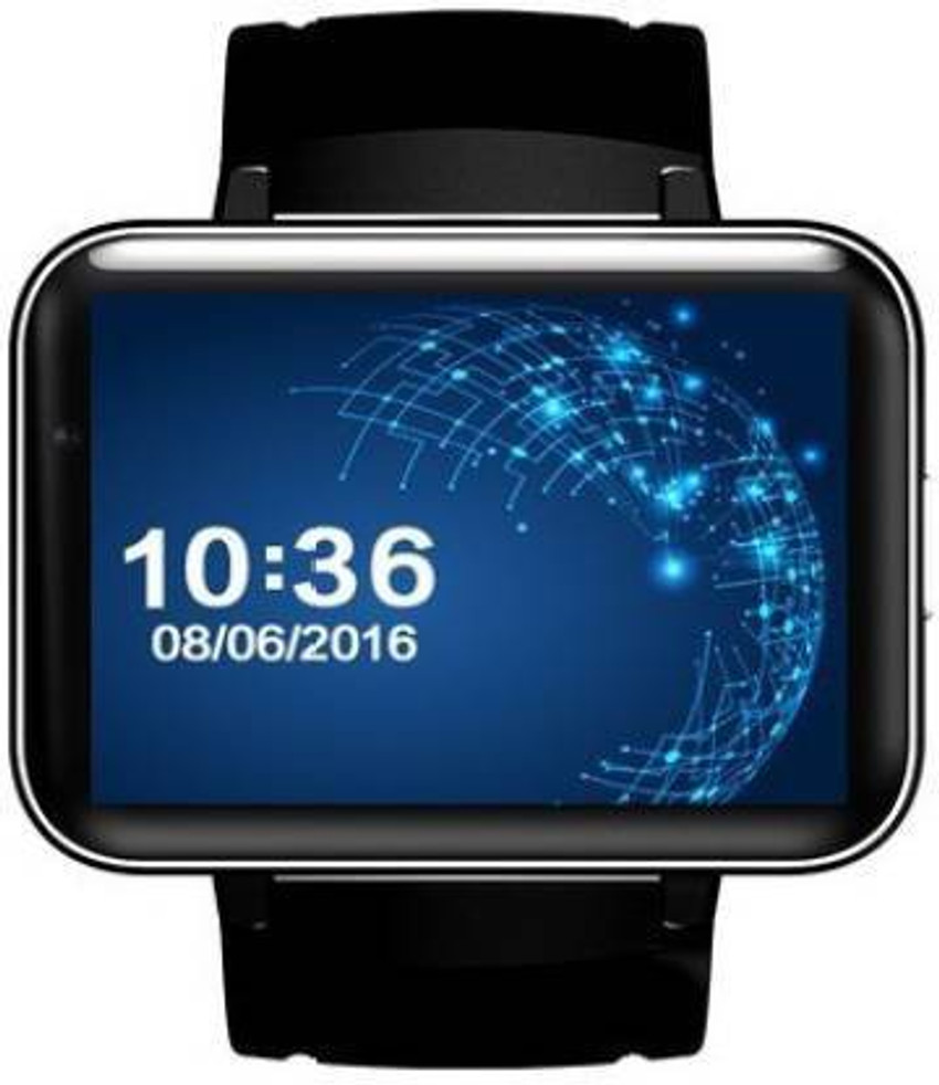 Dm98 smartwatch flipkart clearance