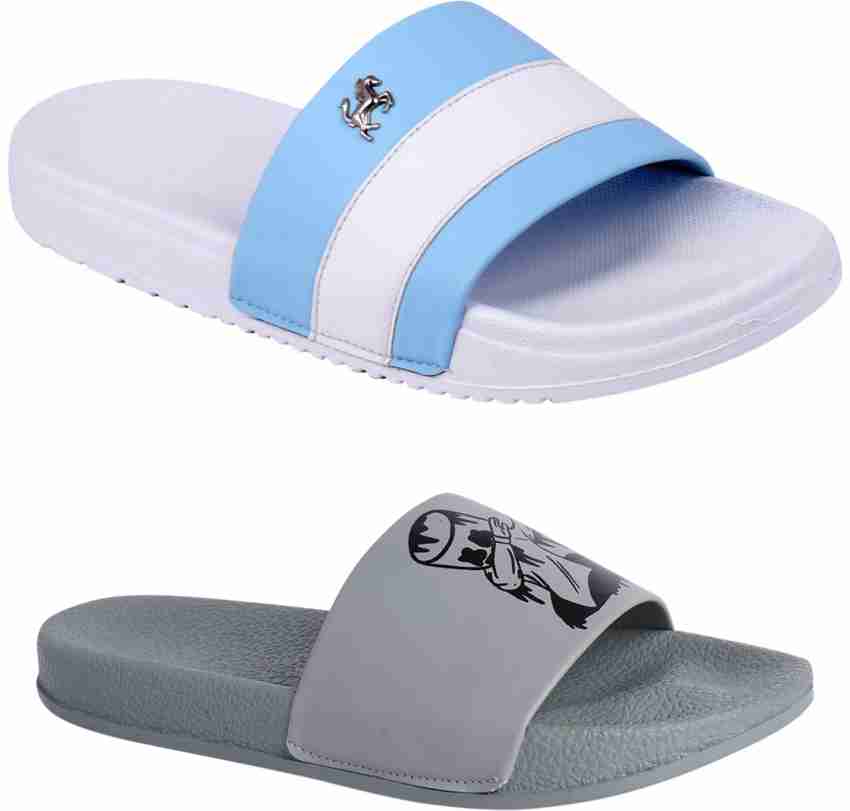 Shoe Me Men Slippers Buy Shoe Me Men Slippers Online at Best