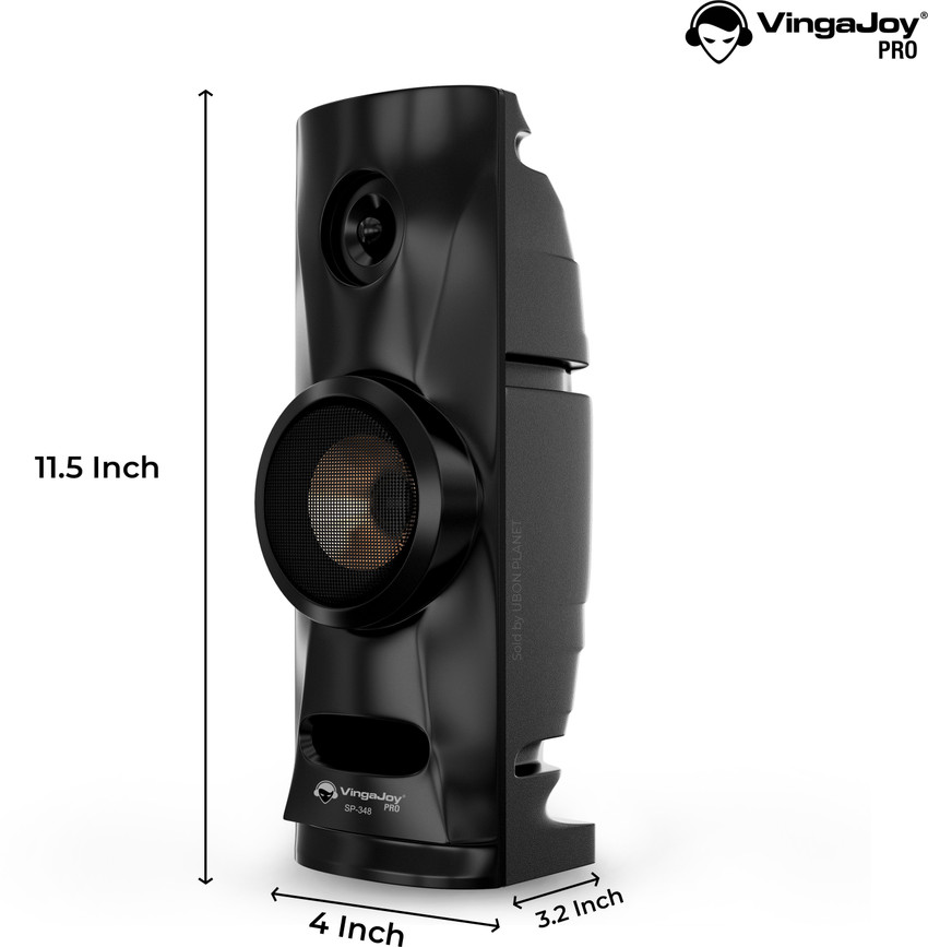 Buy Vingajoy Classic Series SP 348 5 W Bluetooth Speaker Online