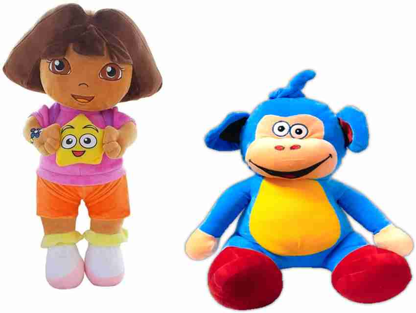 Dora the explorer shop plush toys