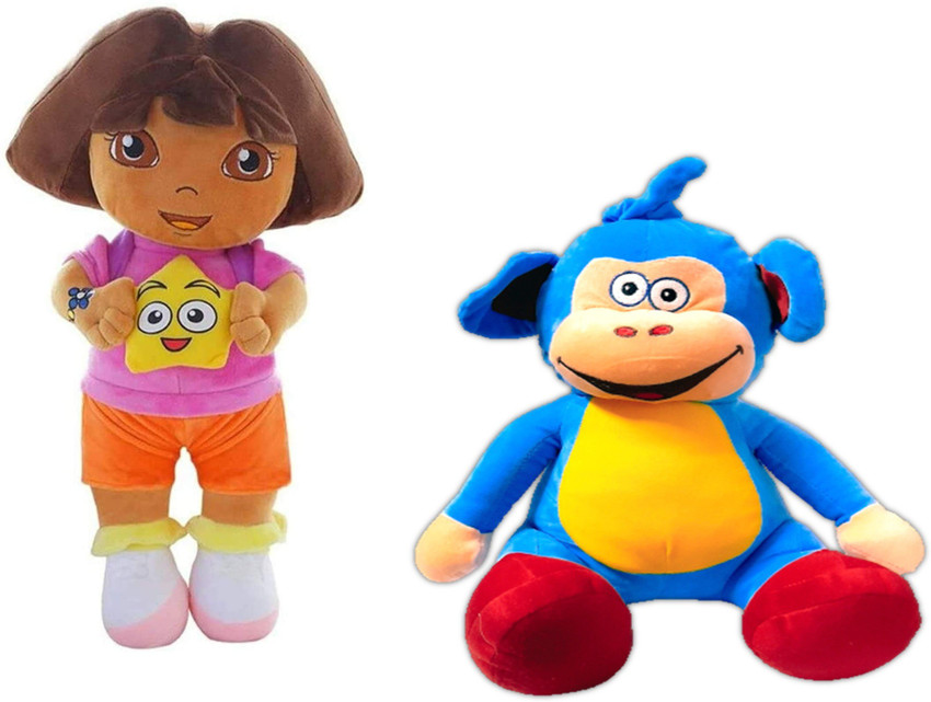 Dora hotsell plush toy