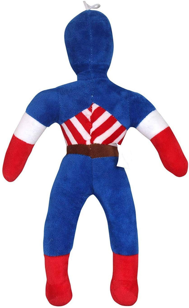 Captain america plush discount