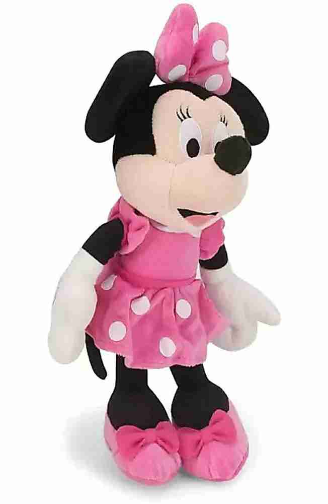 EVURAAJ ENTERPRISE Minnie Mouse Doll Stuffed Plush Toy for Baby