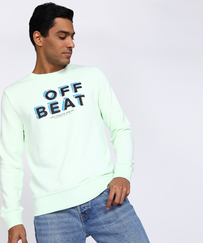 Levi's discount sweatshirt flipkart