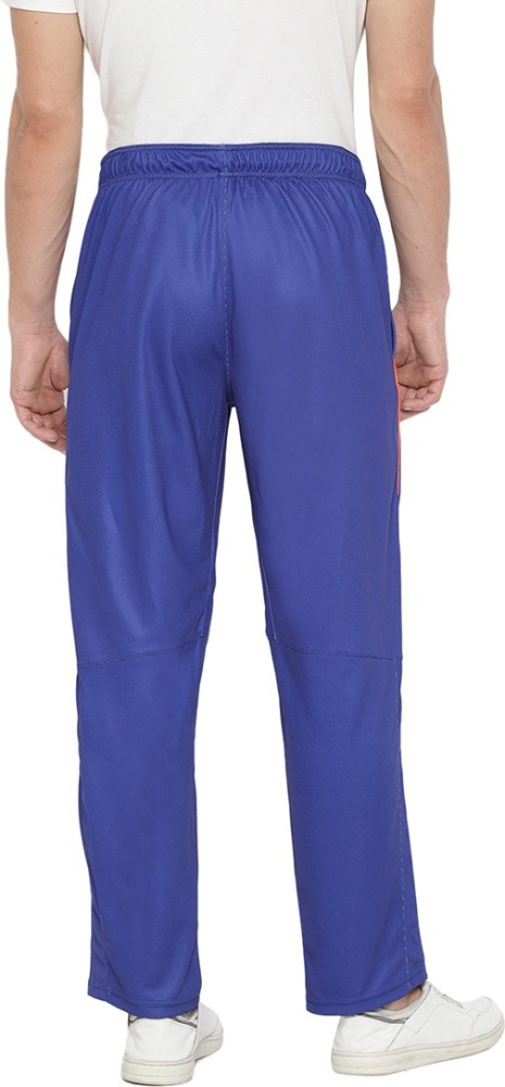 MPL Sports Solid Men Blue Track Pants - Buy MPL Sports Solid Men Blue Track  Pants Online at Best Prices in India