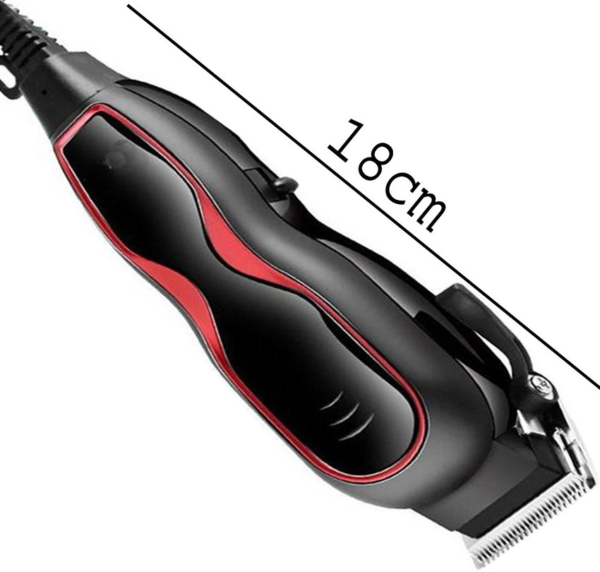TKPO New Professional man Corded heavy duty hair clipper cum hair