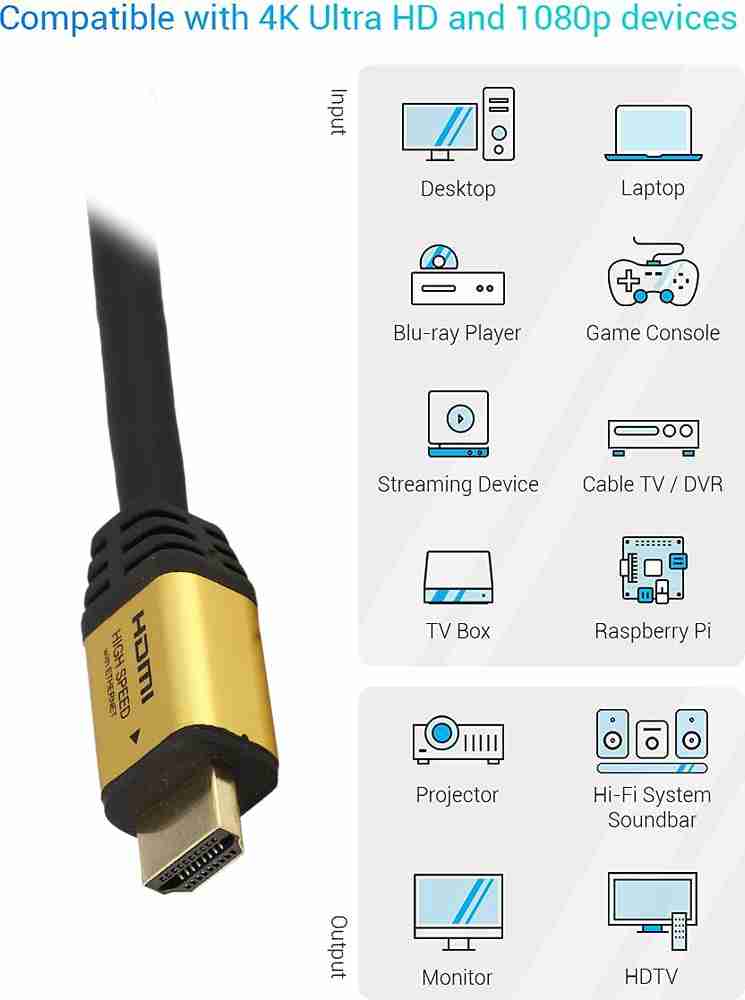 Hdmi 9 on sale
