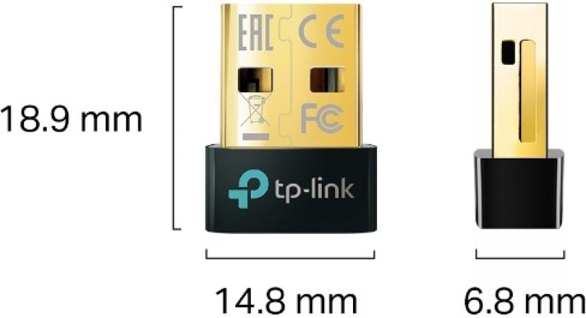 TP-Link USB Bluetooth Adapter for PC (UB400), Bluetooth Dongle Supports  Windows PC for Desktop, Laptop, Mouse, Keyboard, Printers, Headsets,  Speakers, PS4/ Xbox Controllers - Bulk Packaging - 1 Pack 