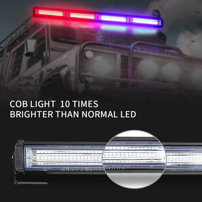 Security light sale bar for car