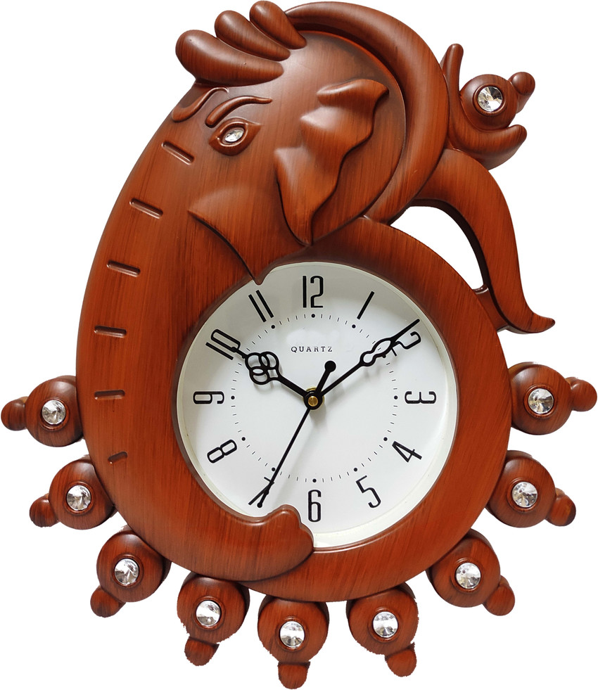 Horse head watch flipkart clearance