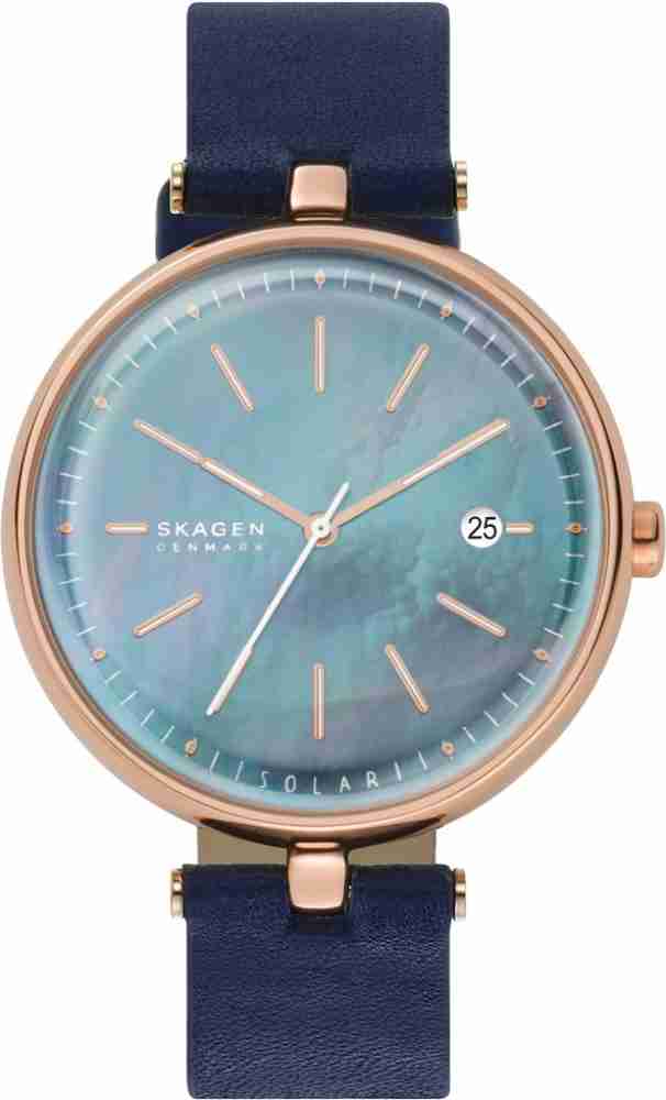 Skagen watch outlet battery replacement cost