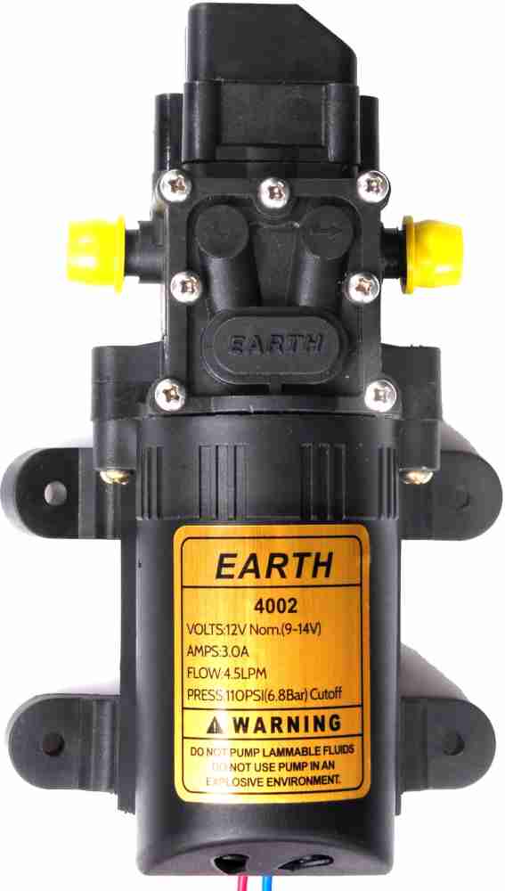 Ansh Earth Heavy Battery Sprayer Motor Diaphragm Water Pump Price in India  - Buy Ansh Earth Heavy Battery Sprayer Motor Diaphragm Water Pump online at