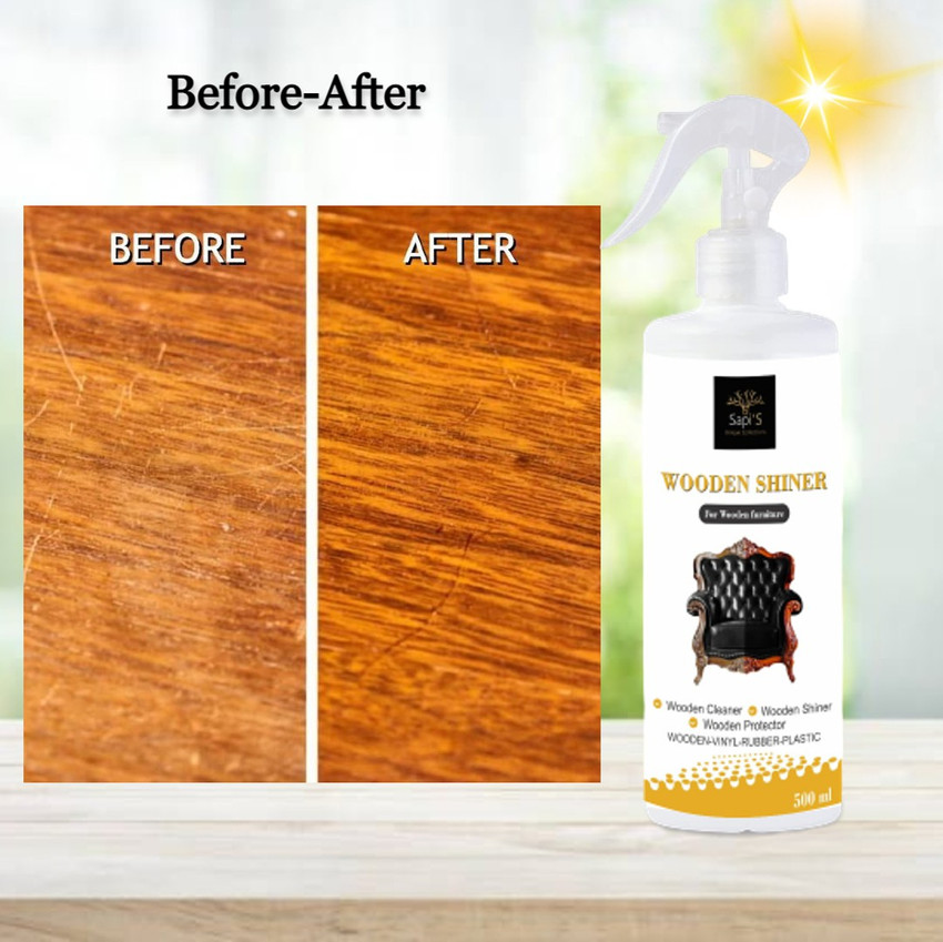 How to wax polish wood deals