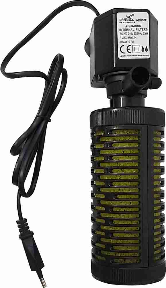 Aquarium internal filter cheap