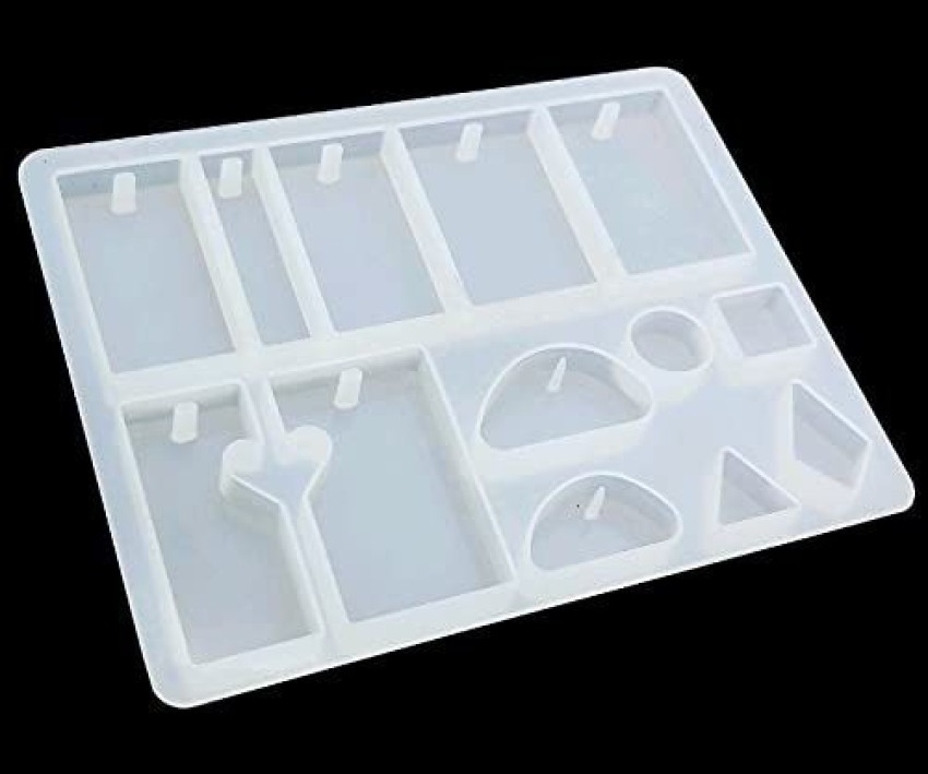 Silicone Resin Jewelry Casting Molds