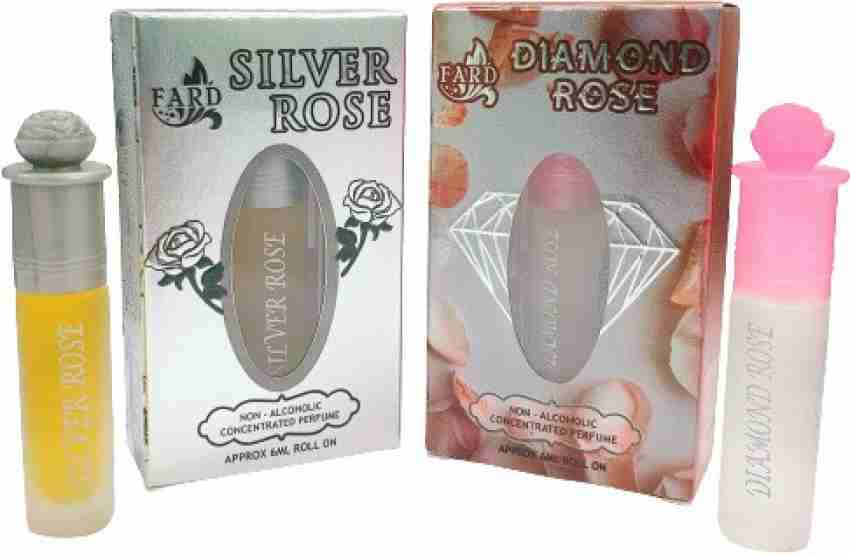 Diamonds best sale rose perfume