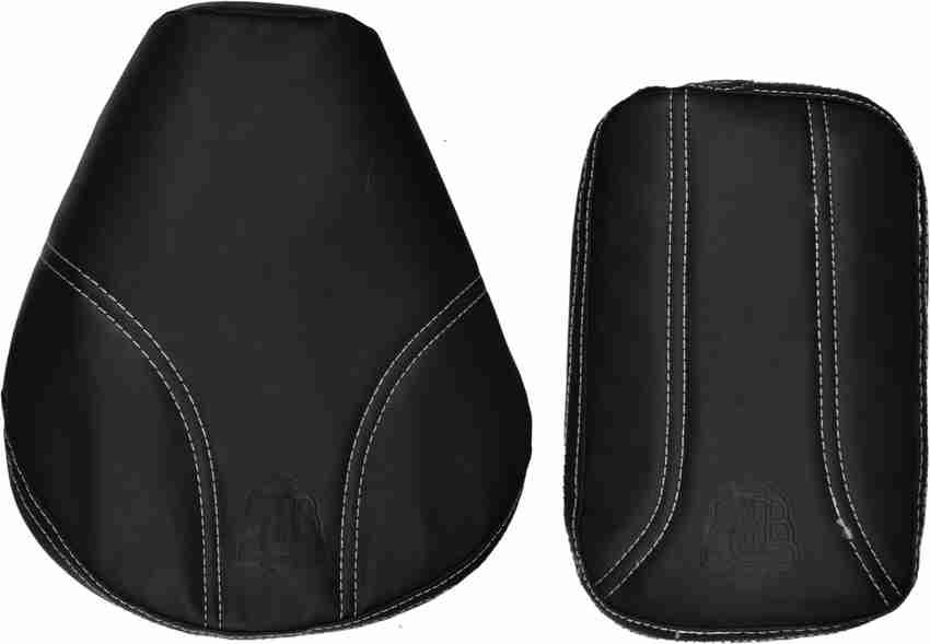 Fancy seat cover for bike store