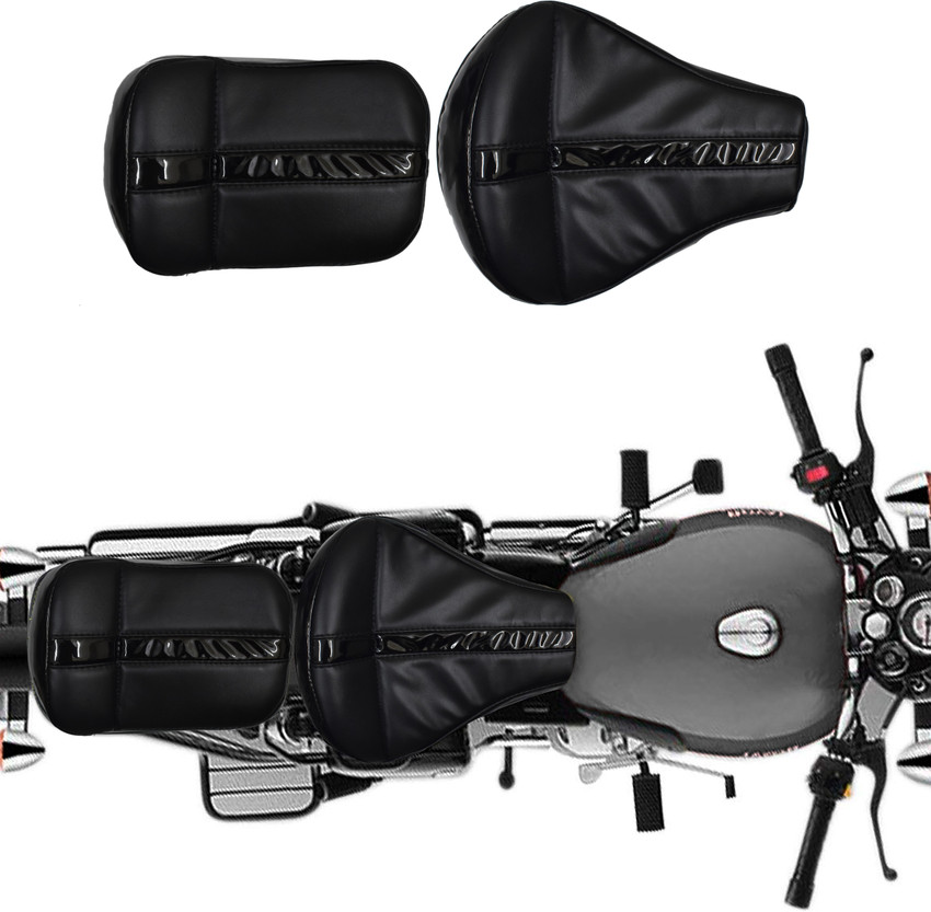 Royal enfield clearance bike seat cover