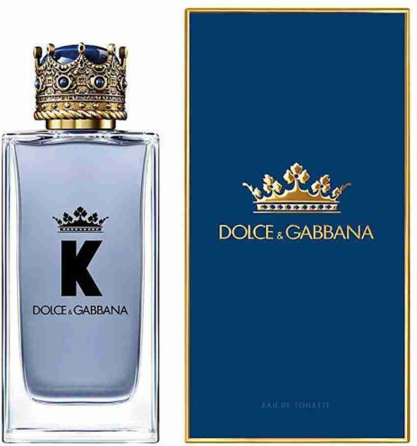 Dolce & Gabbana K (King) D&G Edt Spray Tester 3.3 Oz (100 Ml) For Men  3049460