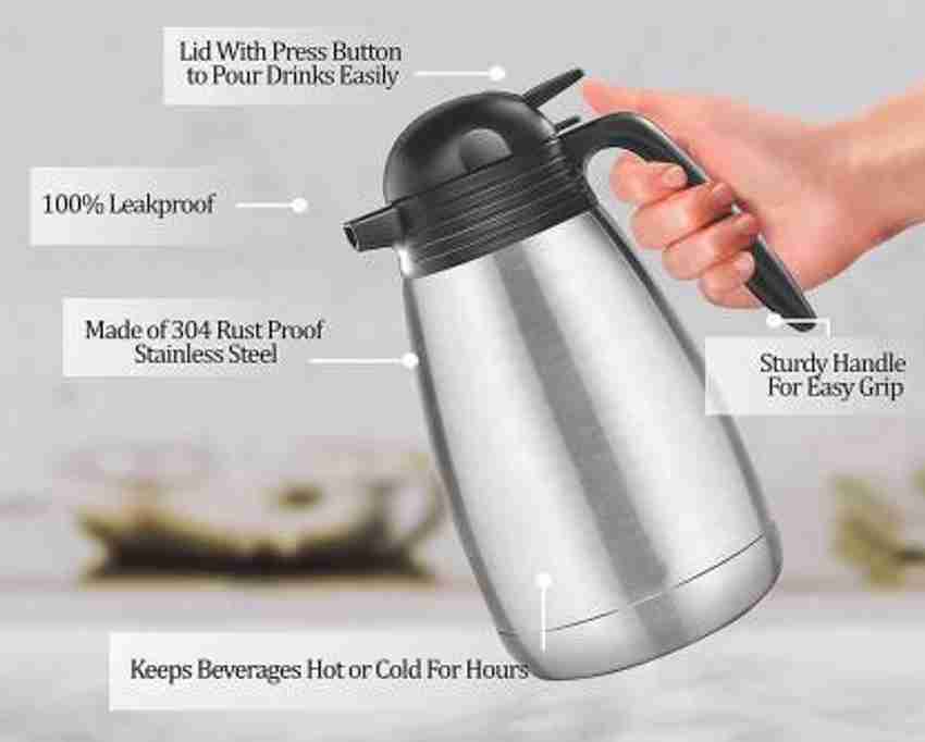 Milton 2 best sale litre thermosteel