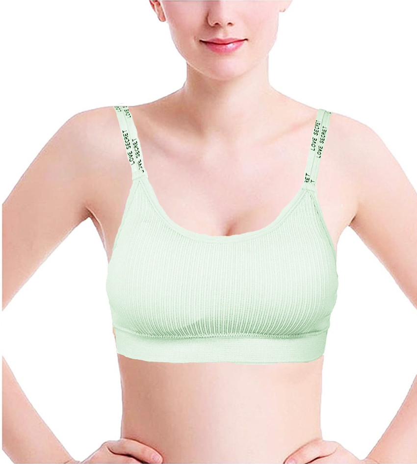 cross bralette top