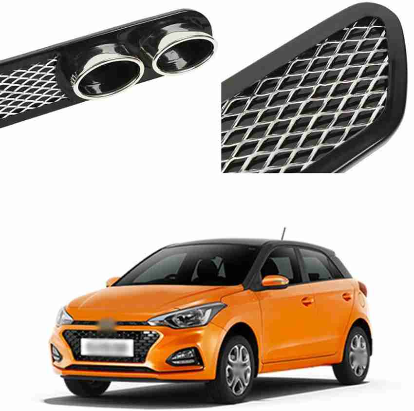 I20 back outlet bumper guard