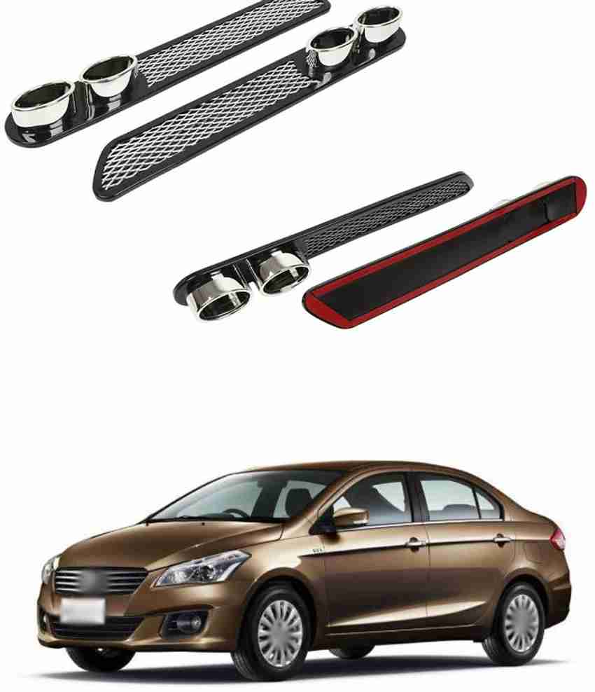 Ciaz back bumper guard price discount