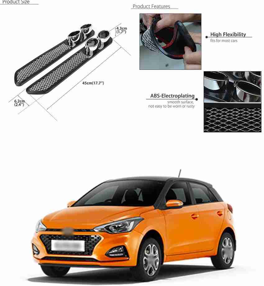 I20 active 2024 front bumper guard