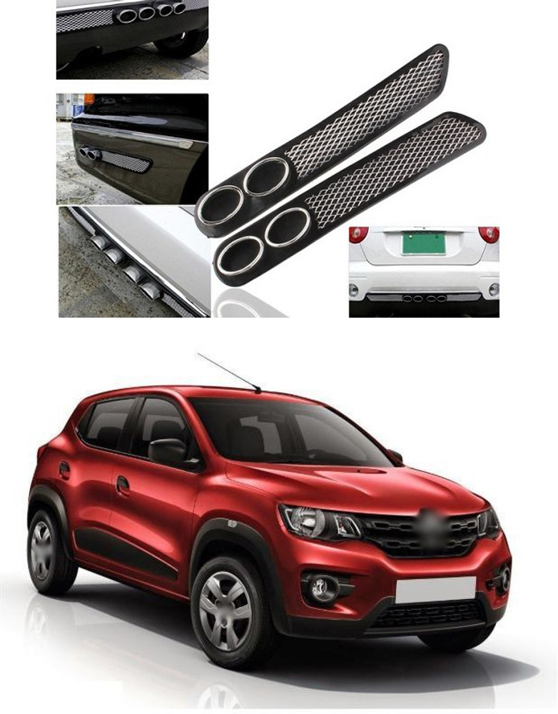 Renault kwid rear shop bumper guard price