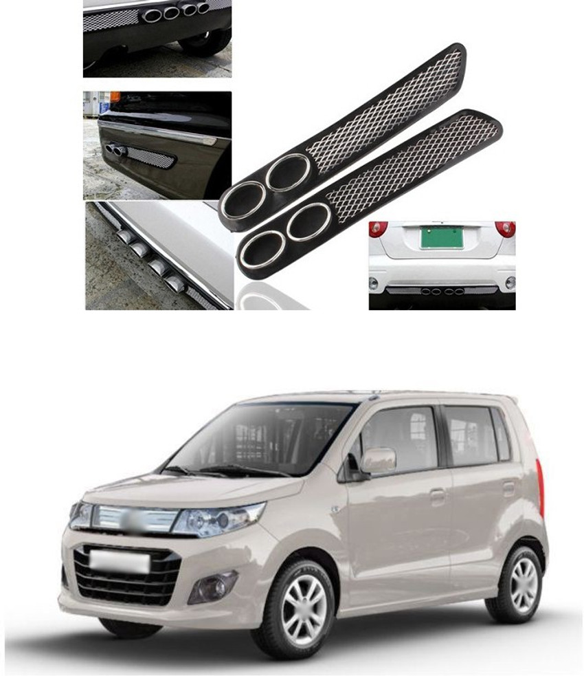 Wagon r shop back guard price