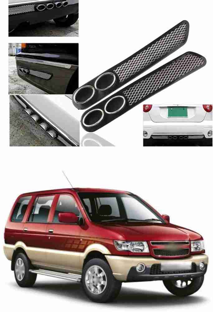 Car back top bumper accessories