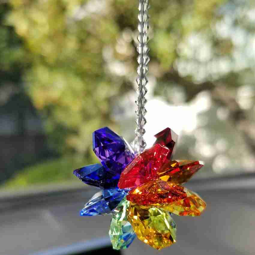 K9 CRYSTAL PRODUCTS Car Hanging Sun Catcher Home Decoration