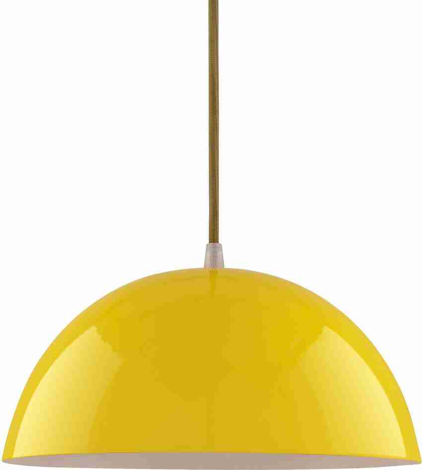 Yellow pendant lights outlet