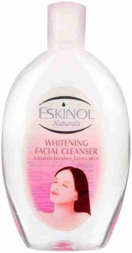 ESKINOL WHITENING FACIAL CLEANSER Face Wash Price in India Buy