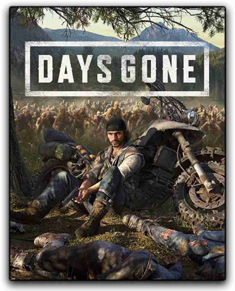 Days gone sale ps4 discount code