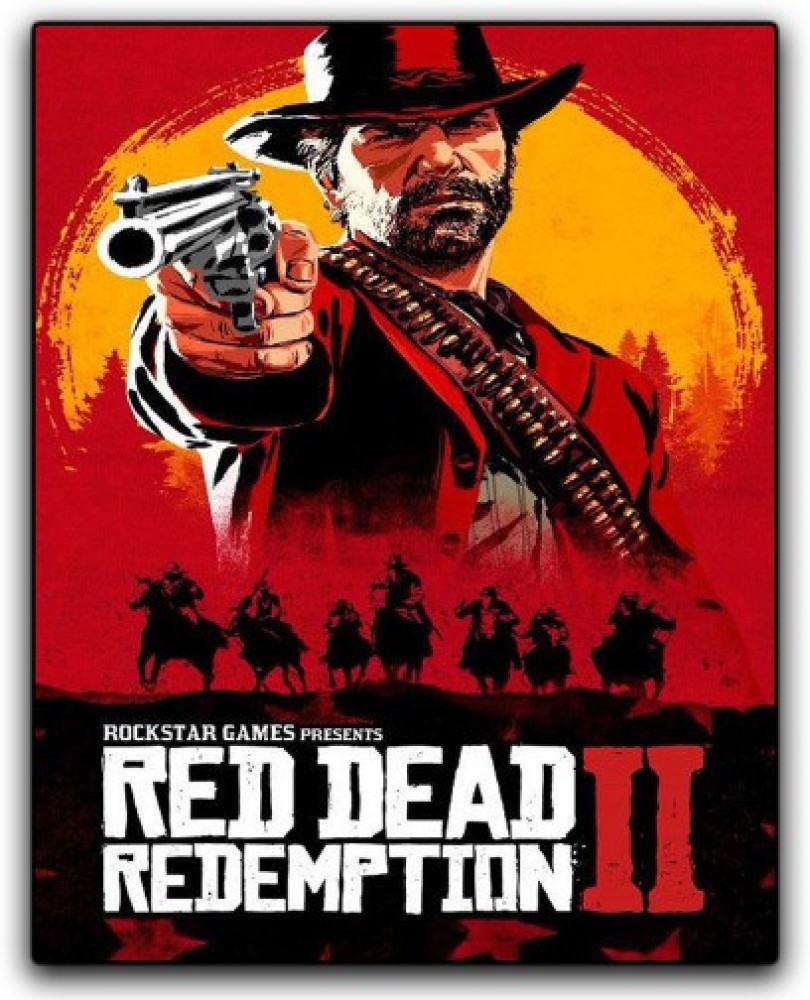 Red Dead Redemption 2 for PC [Online Game Code] 