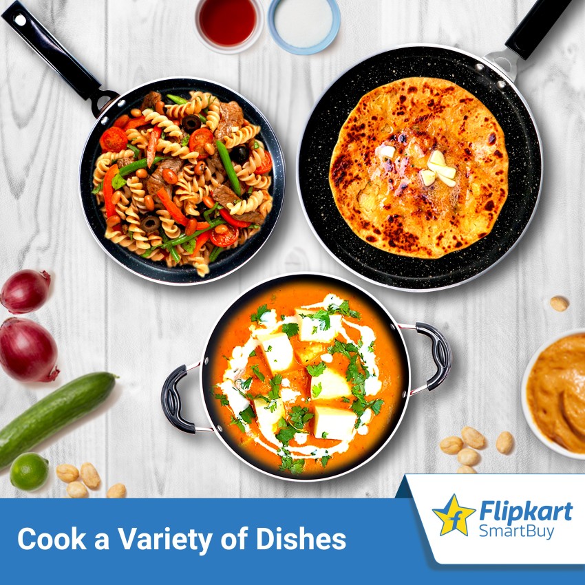 Flipkart discount cooker set