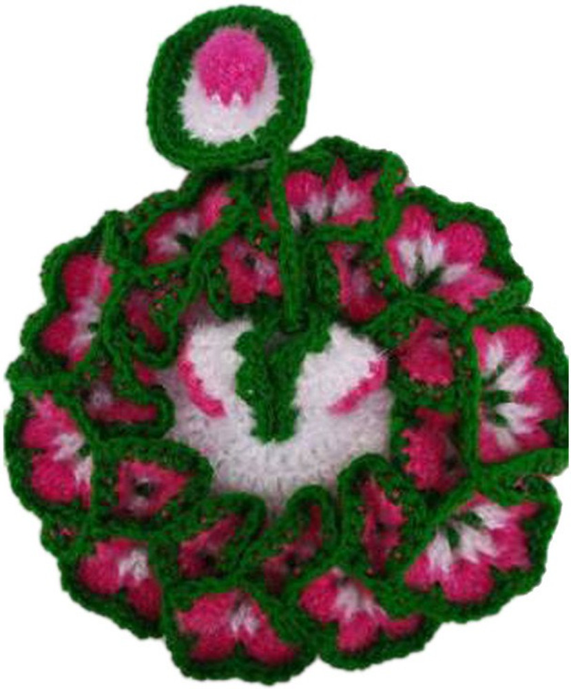 Laddu gopal ki dress woolen sale
