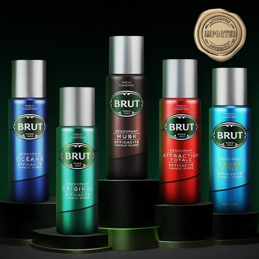 Men's designer deodorant spray online