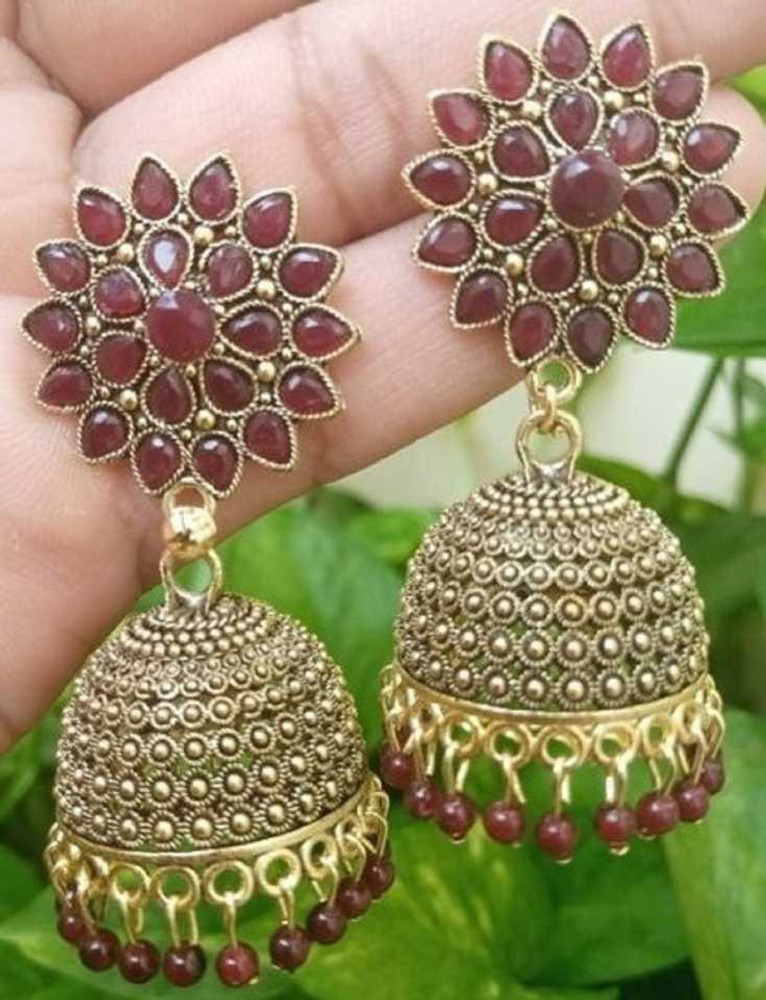 Earrings for sales girls flipkart