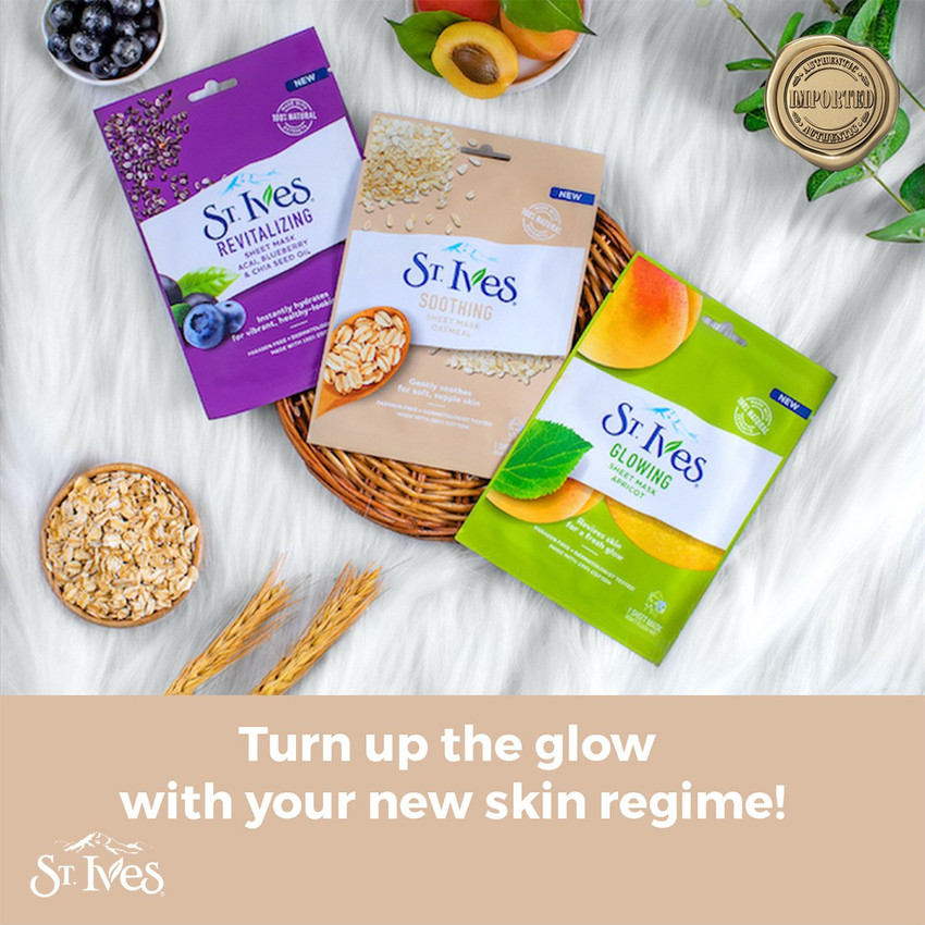 St ives cheap masker