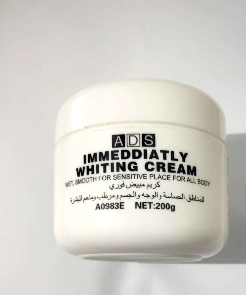 ads A0983E Immeddiatly Whiting Cream Price in India Buy ads