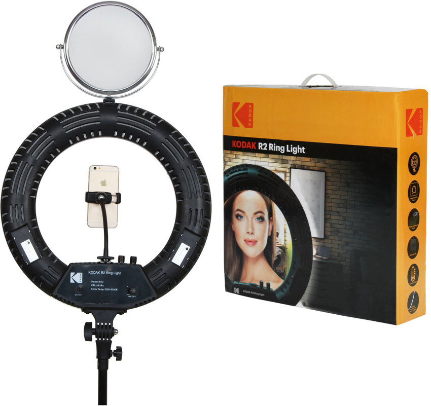 Kodak ring on sale light