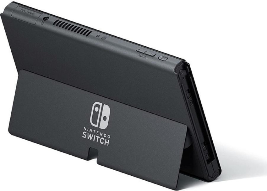 Nintendo Nintendo Switch OLED OLED 64GB cor vermelho