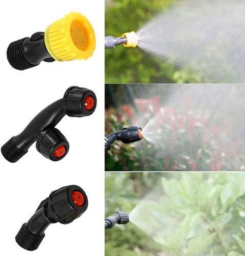 Hose Nozzles and Sprayers: A Complete Buyer's Guide - Epic Gardening