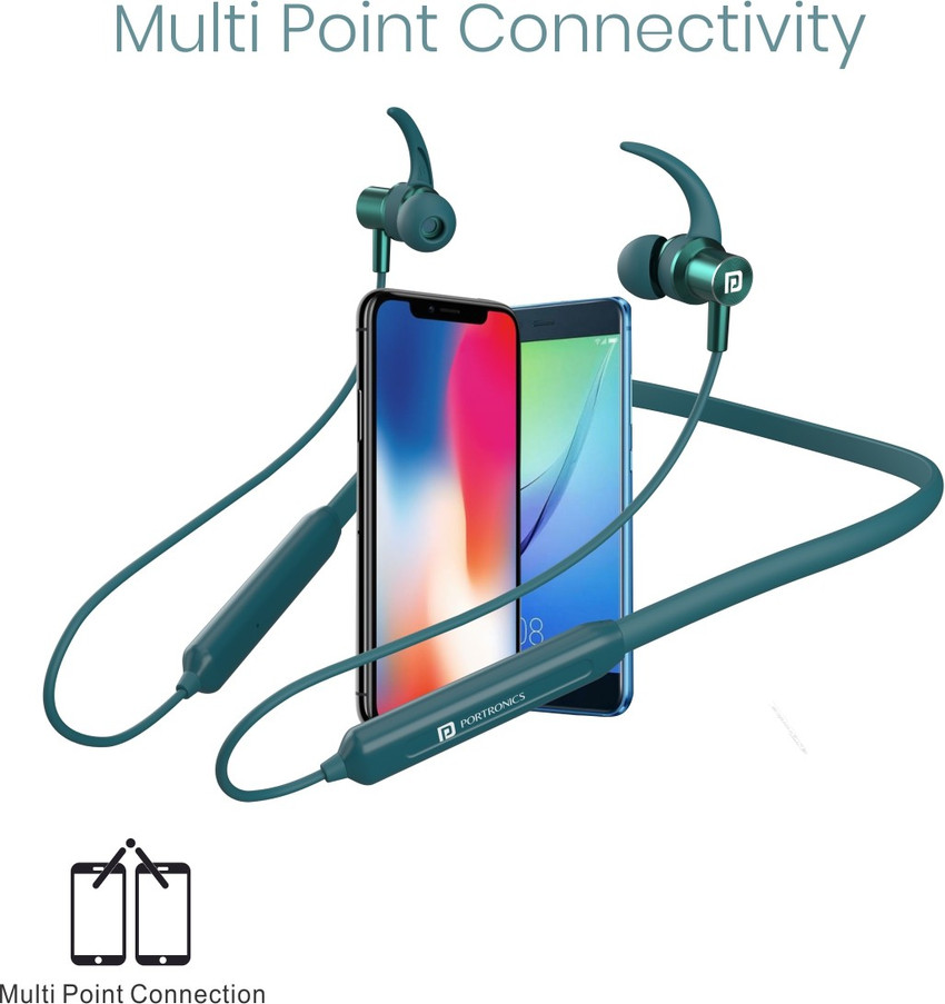 Portronics Harmonics 216 Bluetooth Headset Price in India Buy